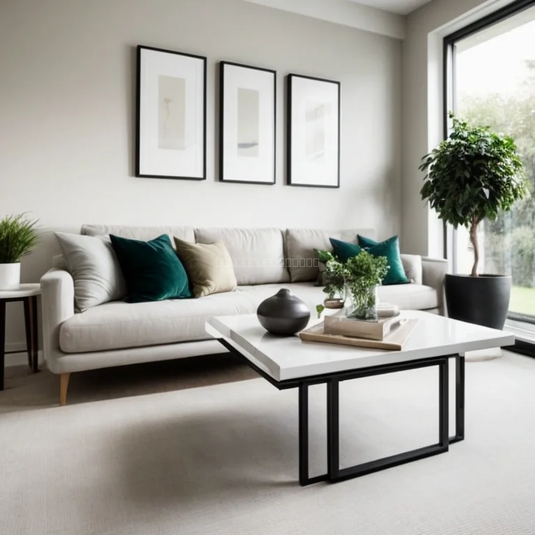 Hochwertige Ausstattung